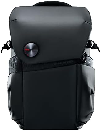 VSGO Black Snipe 20L Camera Backpack with Removable Padded Dividers by VSGO