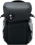VSGO Black Snipe 20L Camera Backpack with Removable Padded Dividers by VSGO