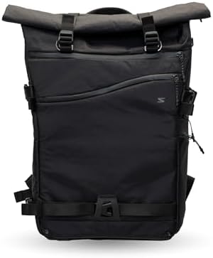 SAKK 25L Rolltop Ranger Camera Backpack by Unknown