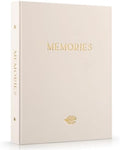 Beautiful Linen Photo Album For 4x6 Photos - Holds Up To 256 Pictures by ZICOTO