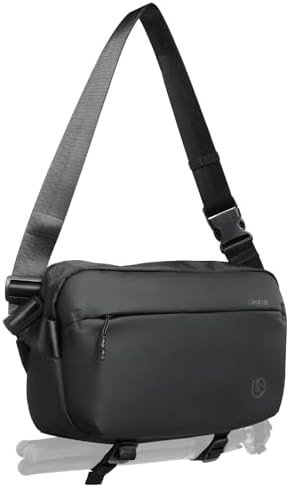 ULANZI 10L Camera Sling Bag, Water-Resistant Camera Case with Tripod Holder by ulanzi