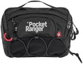 VSGO Pocket Ranger 2.4L Camera Waist Bag, Removable Padded Insert, Black by VSGO