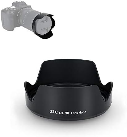 JJC Reversible Lens Hood for Canon RF 24-240mm f/4-6.3 is USM Lens by JJC