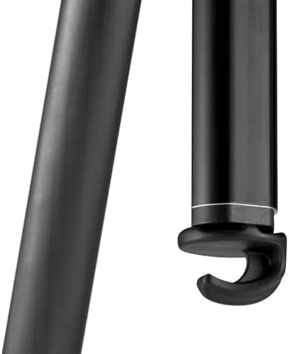 Manfrotto Element MII Mobile Bluetooth MKELMII4BMB-BH, Lightweight Aluminium Travel Tripod, with Carry Bag, Arca-Compatible Ball Head, Load up 8kg, for DSLRs, CSCs, Compact Cameras and Smartphones - Image 5