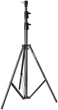 Godox Aluminum Photography Light Tripod Stand for Studio Photographic Lighting, Softboxes, Umbrellas, Backgrounds - 240CM, 94 Inches by GODOX