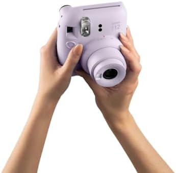 instax mini 12 Camera, Lilac Purple - Image 2