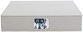 Kolo Havana Archival Photo Storage Box, Large, Platinum by KOLO