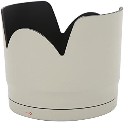 Fabater Camera Lens Hood, Reversible Buckled Matte Finish Prevents - Image 6