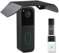 TEKCAM Doorbell Rain Cover Compatible with Blink/Ring Video Doorbell by TEKCAM