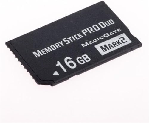 MS 16GB High Speed Memory Stick Pro Duo(Mark2) for PSP Accessories/Camera Memory Card - Image 4