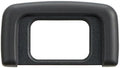Rubber Eyepiece DK-25 Eyecup Viewfinder for Nikon D3300, D3400, D5300, D5500 Digital SLR Camera by Unknown