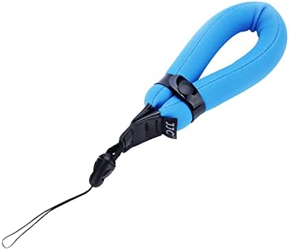 JJC Waterproof Camera Floating Wrist Strap for Olympus TG-7 Kodak WPZ2 by JJC