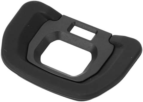 Eyecup Eyepiece,Eyecup Eyepiece Eyeshade Viewfinder Eyepiece Eyecup ABS and Rubber Replacement Viewfinder Protector for GH5 GH5S by LetYourCarMoreColorful