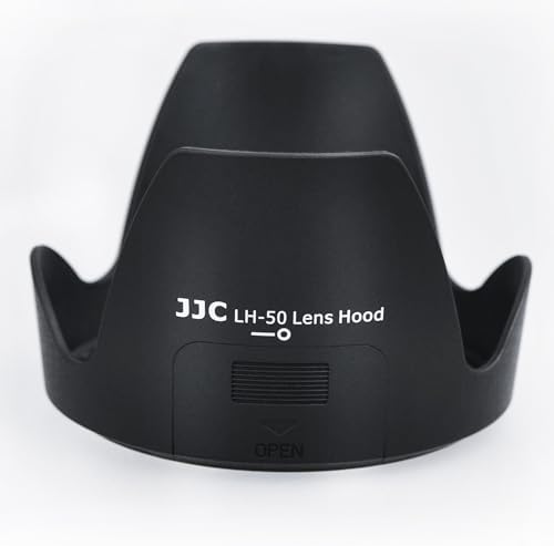 HB-5 Lens Hood for Nikon NIKKOR AF-S NIKKOR 28-3mm f/3.5-5.6G ED VR Lens by JJC
