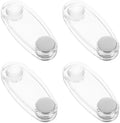 4pcs Acrylic Cord Tensioner Window Blind Handle for 9.6mm Blinds by GANAZONOEnjoyYourLife