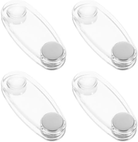 4pcs Acrylic Cord Tensioner Window Blind Handle for 9.6mm Blinds by GANAZONOEnjoyYourLife