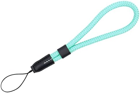 VKO Soft Camera Wrist Strap, Rope Camera Hand Strap by VKO