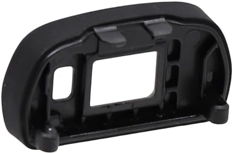 Eyepiece Eyecup Eye Cup for Canon EOS R50 EOS R100 Camera, Soft Camera Viewfinder - Image 4