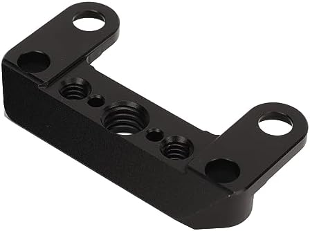 Fabater Camera Top Plate, Multiple 1 4 3 8 Threaded Holes Camera Cheese - Image 7