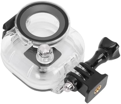 Cosiki Water Proof Case, Shock Proof Transparent Protective Housing, 50m Depth Case for Camera, Ideal for Diving & Skiing - Image 2