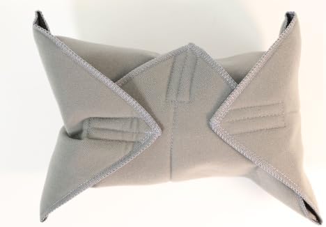 Domke F-34L 19-Inch Protective Wrap - Grey - Image 7