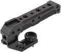 Camera Cage Top Handle Lightweight Aluminum Handle Video Stabilization System for DSLR Cameras with Cold Shoe Mount by Unknown