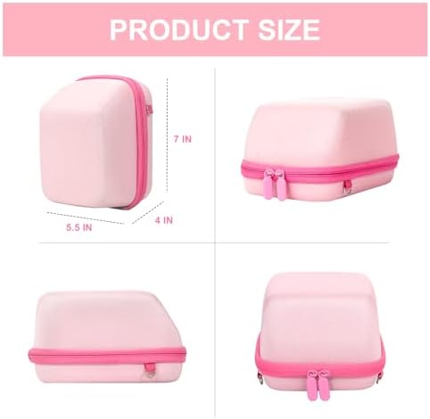 CAIYOULE Camera Case for Polaroid Now+/Now/Flip/OneStep Instant Camera - Image 2