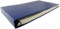 11x17 Binder Poly Panel Featuring a 1.5" Angle-D Ring Blue by Unknown