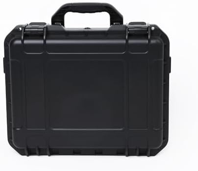 14in Waterproof Hard Shell Case with DIY Customizable Foam Insert (13 x 9.6 x 5.7in Interior) - Image 3