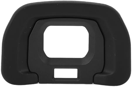 Eyecup Eyepiece,Eyecup Eyepiece Eyeshade Viewfinder Eyepiece Eyecup ABS and Rubber Replacement Viewfinder Protector for GH5 GH5S - Image 6