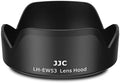 JJC Camera Lens Hood for Canon EF-M 15-45mm & RF-S 18-45mm, Replaces EW-53 by JJC