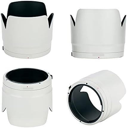 ET-87 Lens Hood Shade for Canon EF 70-200mm f/2.8L is III II USM - White - Image 7