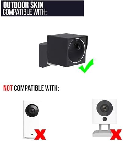 Silicone Skin Rubber Case Protective Skin for Outdoor Cameras Protect & for Camera Silicone - Image 2