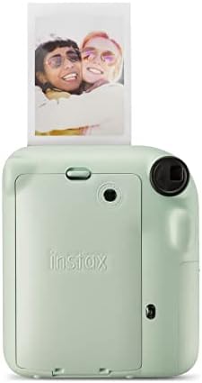 instax mini 12 Camera, Mint Green - Image 3