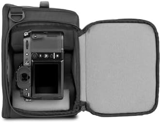 WANDRD All New Essential Deep Camera Cube V2: Protective Camera Storage with Soft Grey Interior, Modular Dividers & Quick Access—Fits PRVKE 41L, Telephoto Lenses & Pro Gear - Image 4