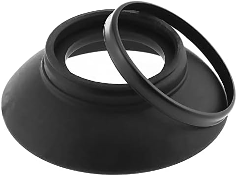 E-outstanding 1Pc DK-19 Viewfinder Eyepiece Eyecup Eye Cup Rubber for Nikon Df D2H D2Hs D2X D2Xs F6 D5 D3 D3S D3X D4 D4s D700 D800 D800E Camera - Image 4