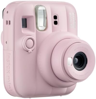 FUJIFILM INSTAX MINI 13 Instant Film Camera | Candy Pink Bundle - Image 3