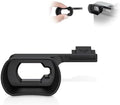 JJC Silicone Eyecup Viewfinder for Leica Q3 43 & Q3 with Extended Design by JJC