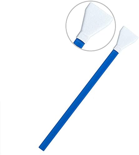 UES 16mm APS-C Camera Sensor Cleaning Swabs, 30 Pack Dry Swab Refill Kit - Image 6