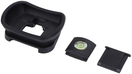 Camera Eyecup Set DK-29 Square Shape Camera Viewfinder Protector Level Tool and Hot Shoe Cover for Z5 Z6 Z7 Z6II Z6III - Image 4