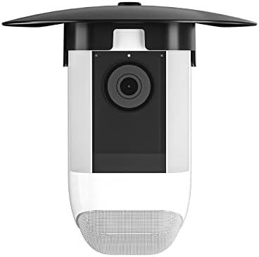 HOLACA Sun Rain Shade Camera Cover for R-ing Spotlight Camera Pro(1st Gen) by HOLACA
