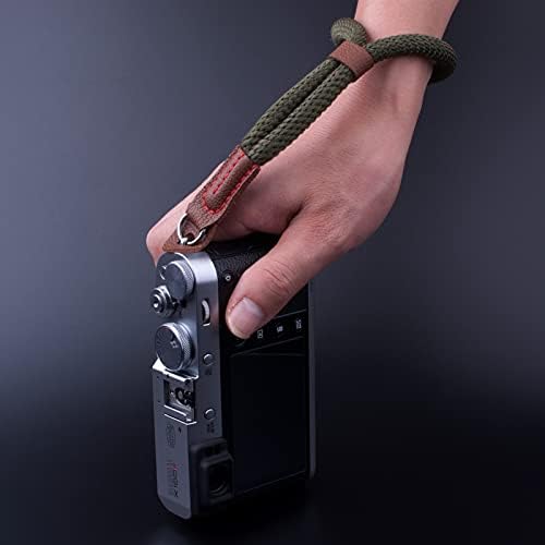 VKO Camera Wrist Strap,Hand Strap lanyard for DSLR SLR Mirrorless Camera - Image 6
