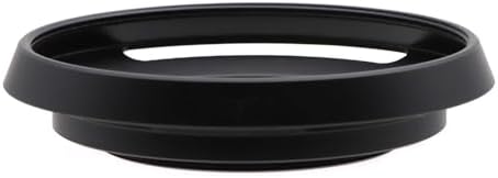 40.5mm Hollow Lens Hood 40.5mm Screw in Curved Vented Lens Hood - Image 2