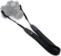 JJC Soft Camera Neck Shoulder Strap for Sony ZV-E10 A6000 A6100 A6300 A6400 by JJC