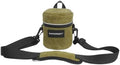 Camera Lens Case Lens Bag Compatible (3.15" x 3.74"(Canvas, Green)) by XAMOREST
