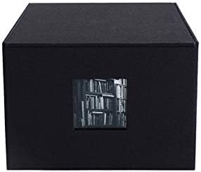 Kolo Havana Archival Photo Storage Box, Medium, Black by KOLO