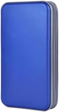alavisxf xx CD Holder, 72 Capacity Hard Plastic Storage Case for Car by alavisxfxx