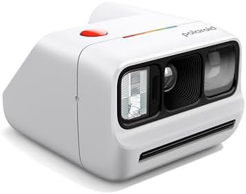 Polaroid Go Generation 3 - Mini Instant Film Camera - White (9191) - Only Compatible with Go Film - Image 3