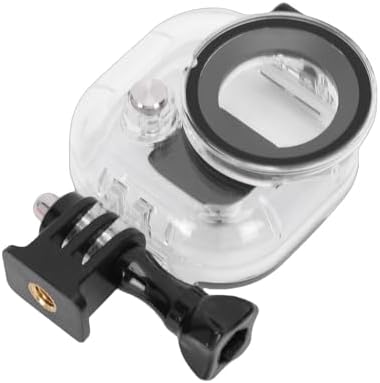 Water Proof Case Fit for Camera Shock Proof Scratch Proof Transparent Underwater Protective Housing - Image 4