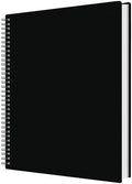 50 Pockets Portfolio Binder with Plastic Sleeves, Presentation Book Display 100 Pages File Folder for Artwork, Sheet Music, Document, Diamond Painting (50 Pockets Portfolio Binder) by Unknown